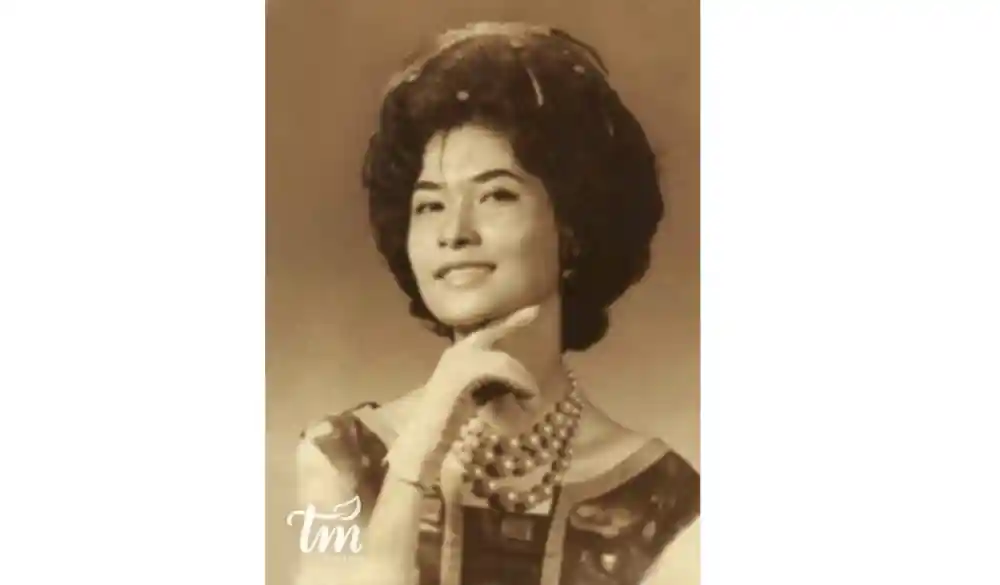 A letter to my mother