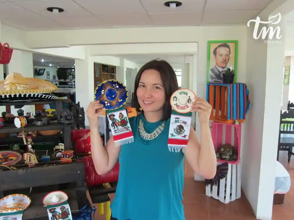 Tm visits marvelous mexico