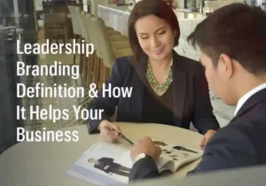 Radiance blog leadership branding definition