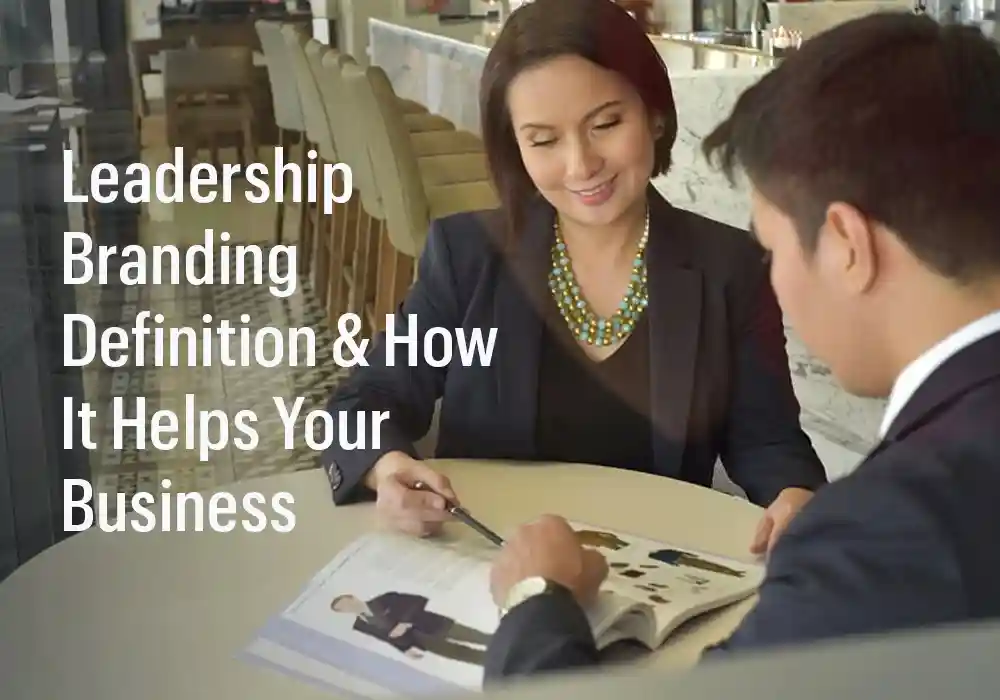 Radiance blog leadership branding definition