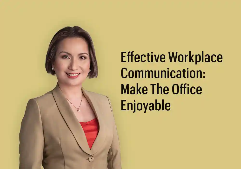 Radiance blog effective workplace communication make the office enjoyable