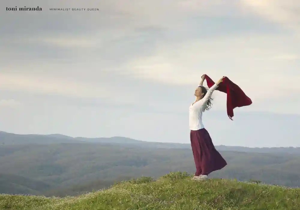 Eight steps to decluttering your heart