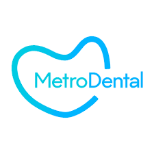 MetroDental Logo