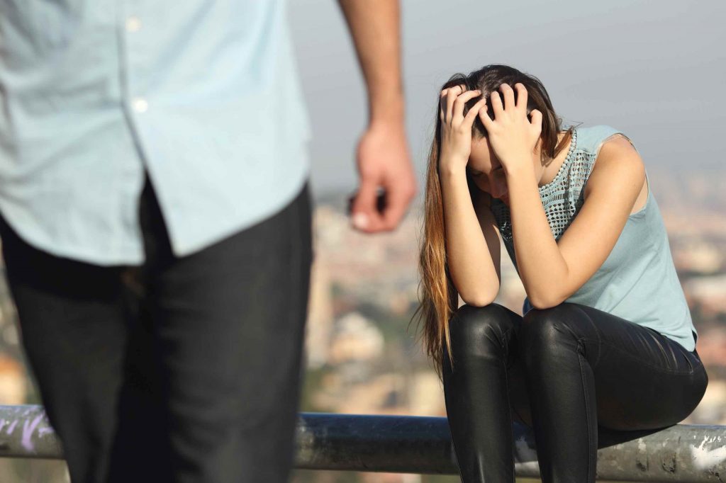 8 stages of adultery