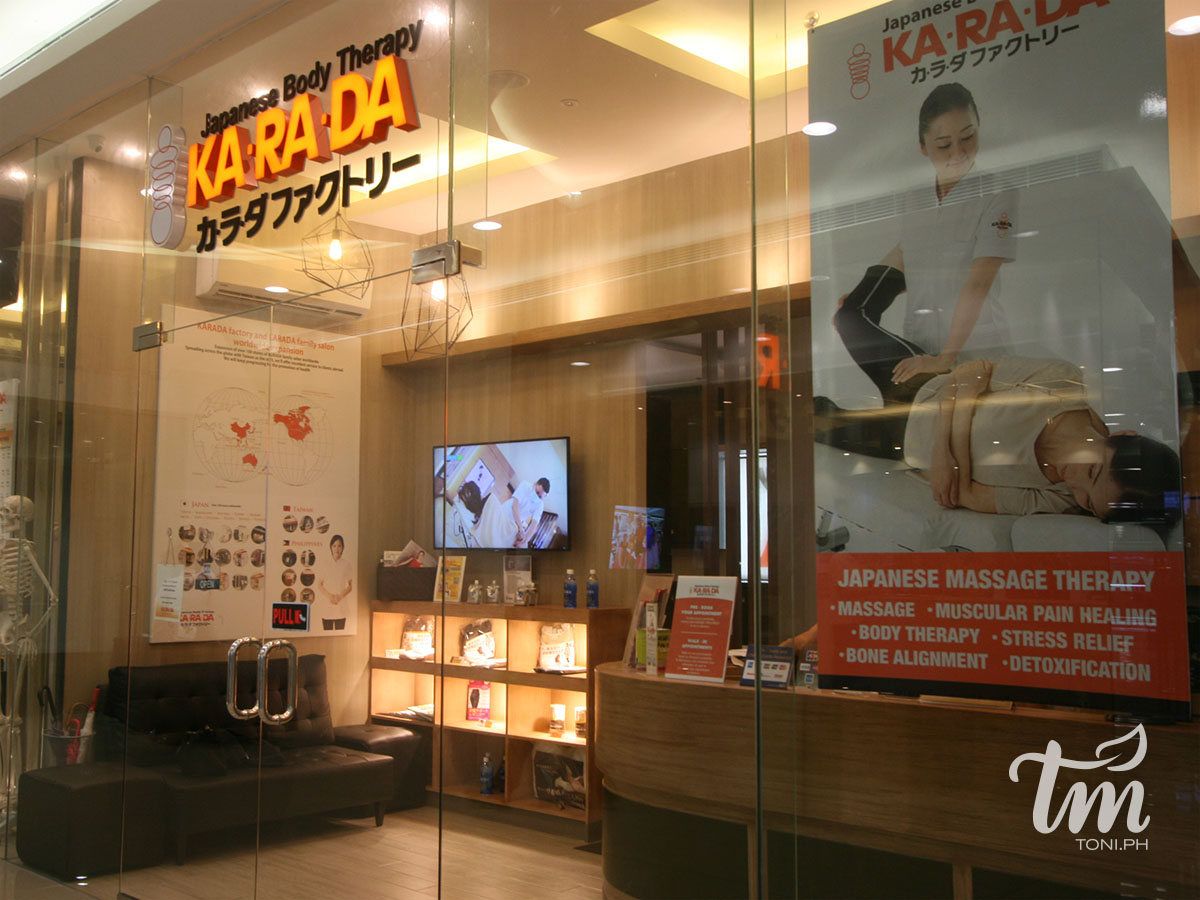 A karada experience to start the year