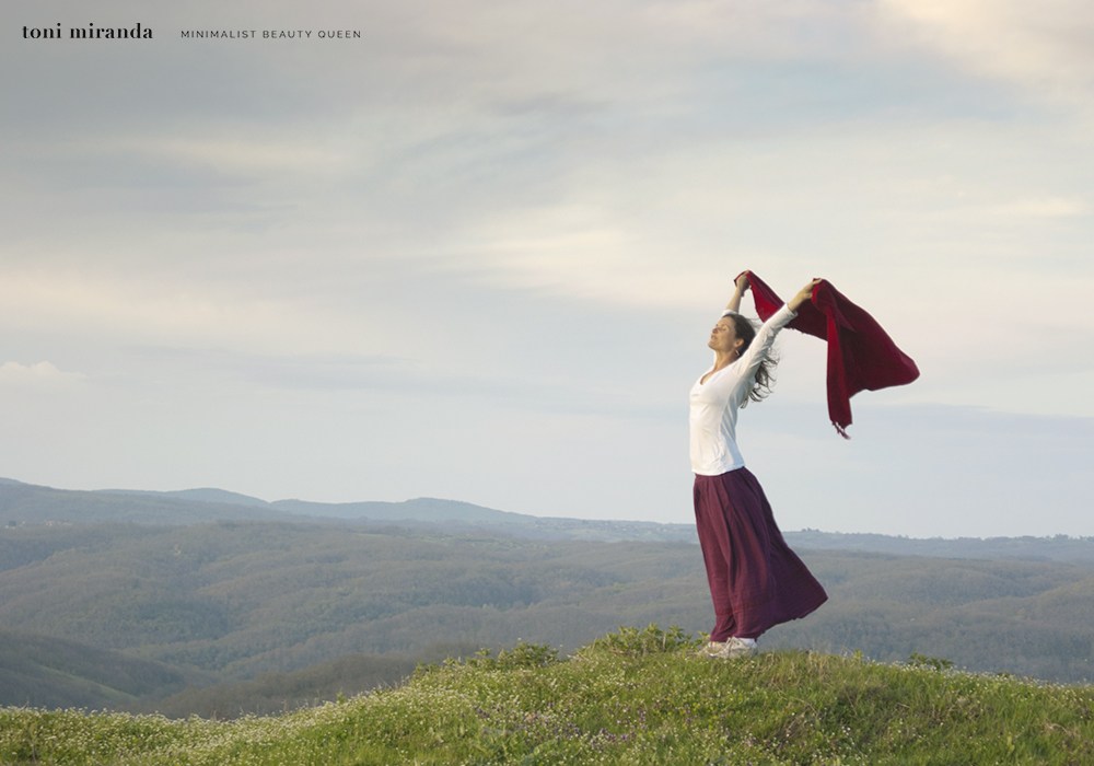 Eight steps to decluttering your heart