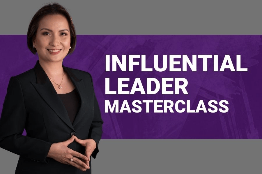 Influential Leader Masterclass