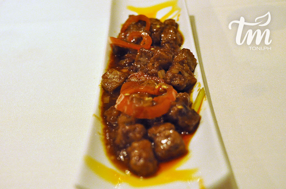 KRI Genghis Khan Beef