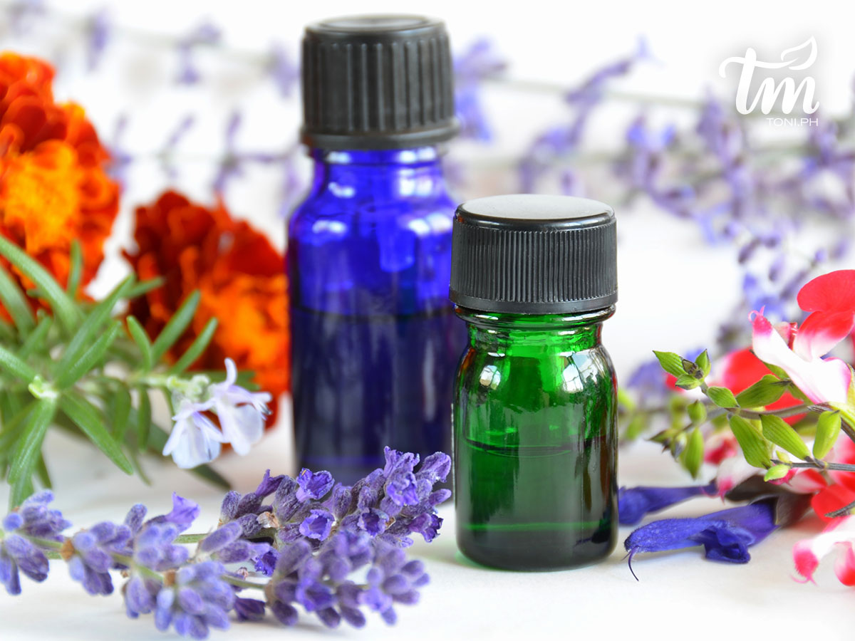 Mad about essential oils