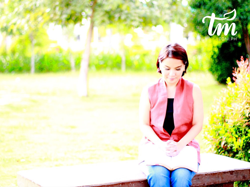 Quiet time releases stress