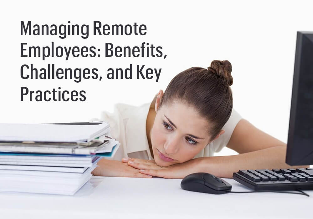 Radiance blog managing remote employees