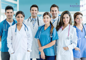 Radiance Blog post Medical Professional