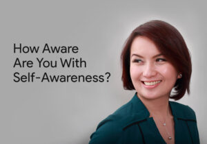 Toni blog how aware are you with self awareness