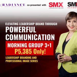 Group 3+! Elevating Leadership Brand Through Powerful Communication