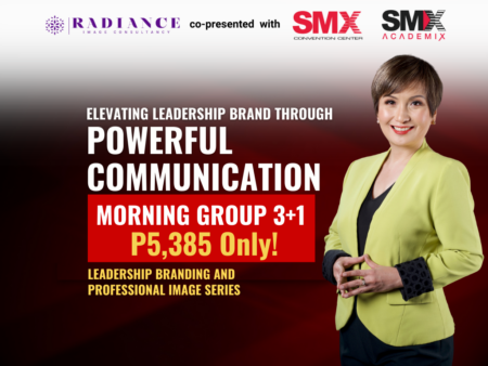 Group 3+! Elevating Leadership Brand Through Powerful Communication