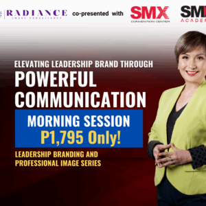 Regular Elevating Leadership Brand Through Powerful Communication