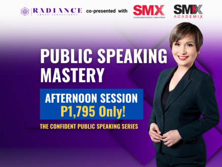 Regular Public Speaking Mastery
