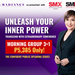 Unleash Your Inner Power 3+1