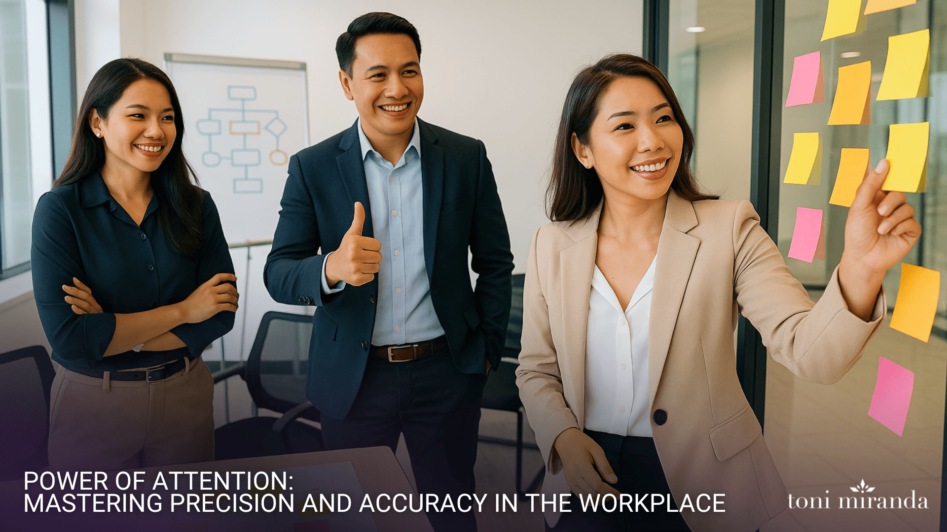 11 Power Of Attention Mastering Precision And Accuracy In The Workplace