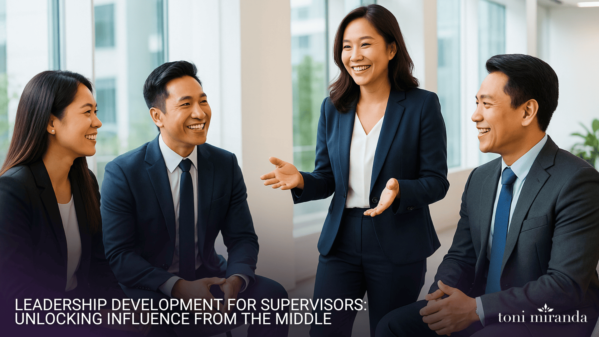 12 Leadership Development For Supervisors Unlocking Influence From The Middle