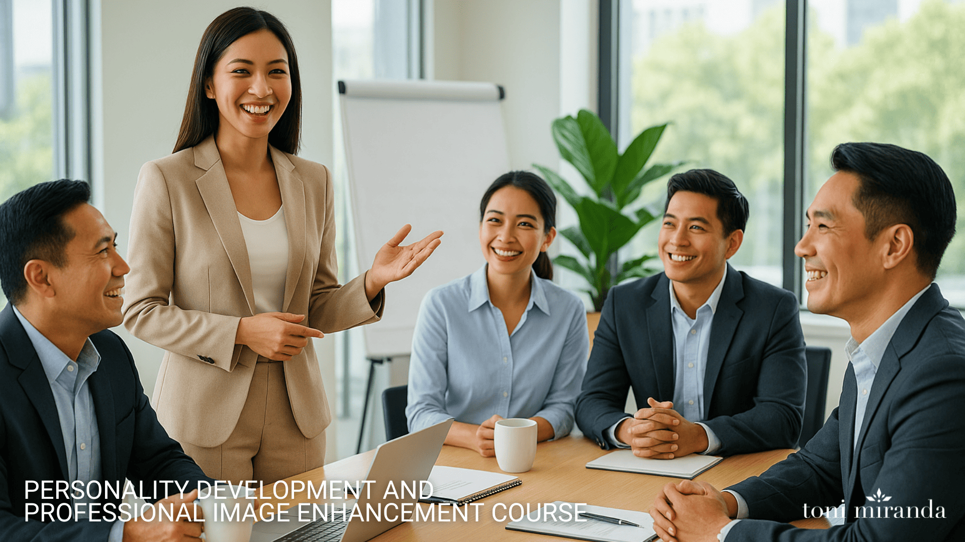 2 Personality Development And Professional Image Enhancement Course