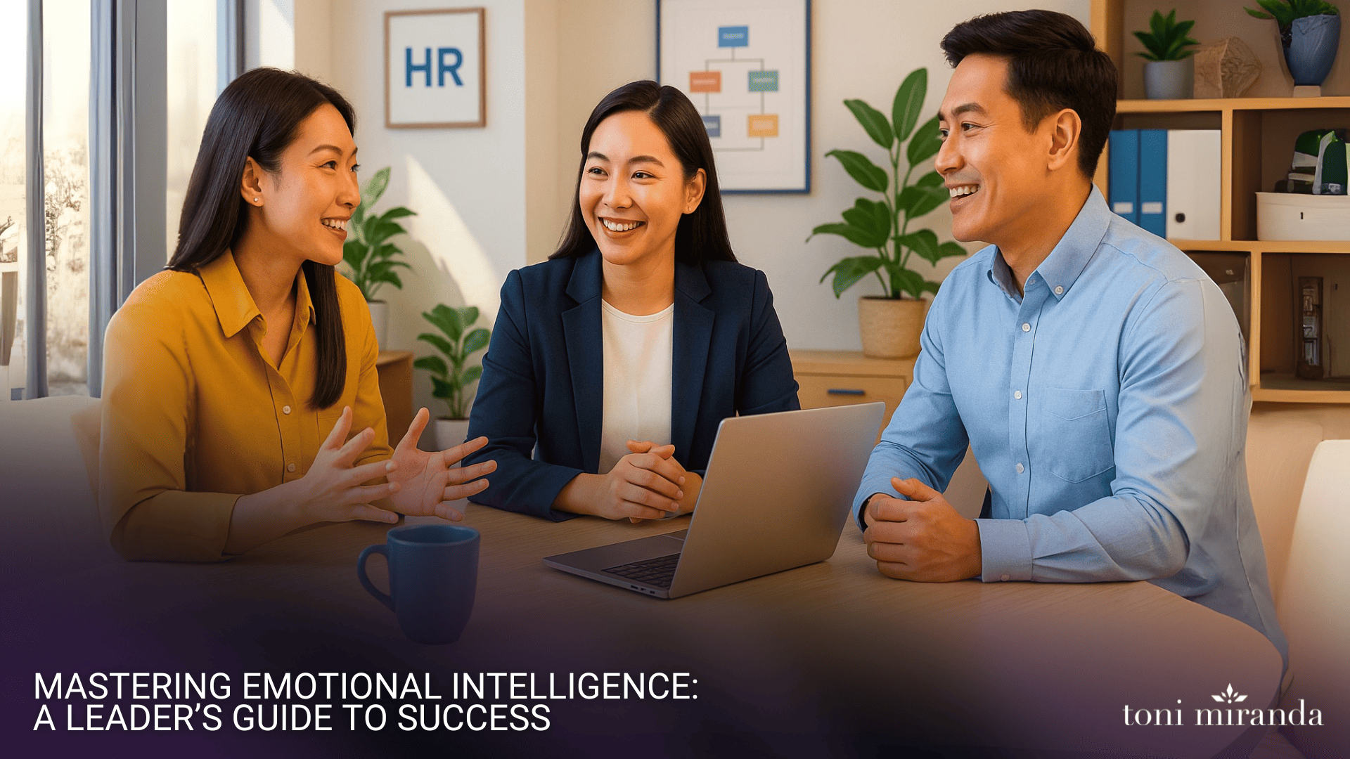 6 Mastering Emotional Intelligence A Leader’s Guide To Success