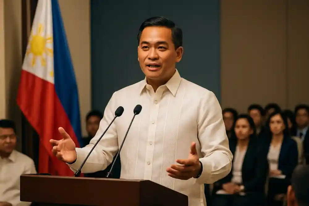 Executive presence government leaders