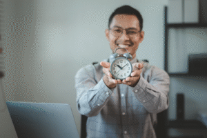 Productivity habits leaders