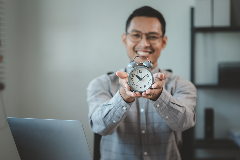 Productivity habits leaders