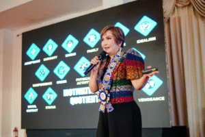 Toni miranda motivational speakers