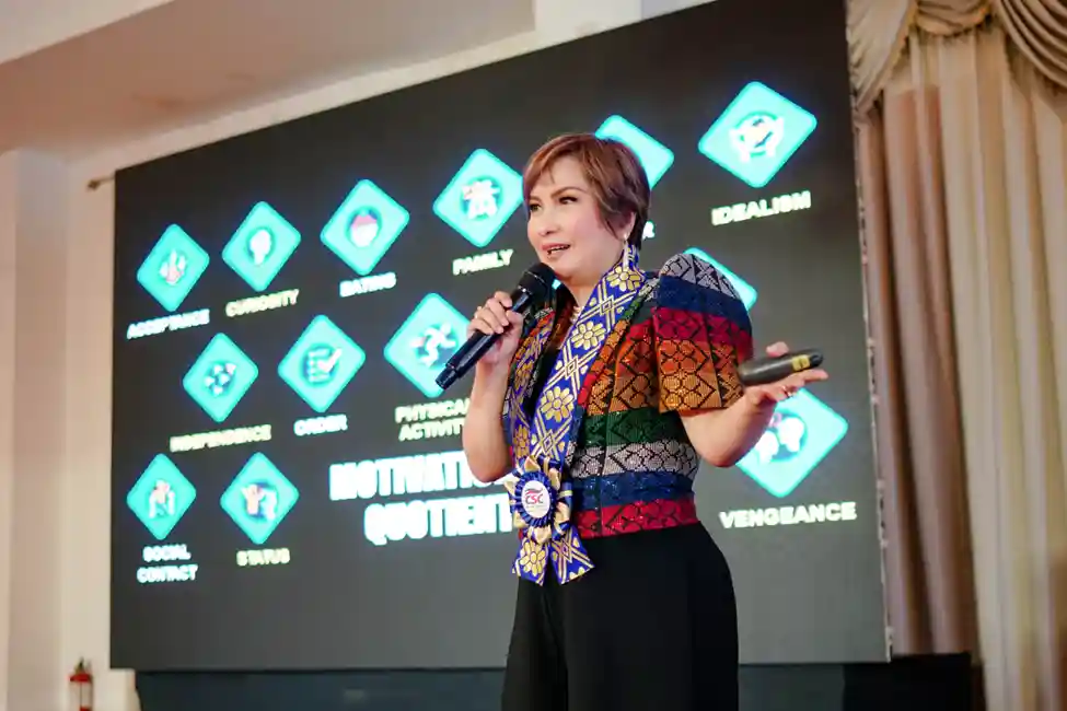 Toni miranda motivational speakers