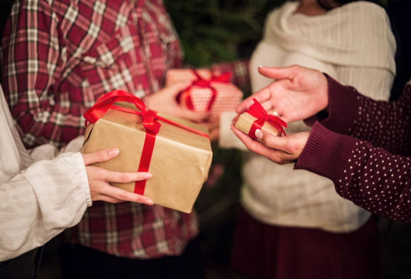 The Best Christmas Gift: The Courage to Say a Holy “NO”