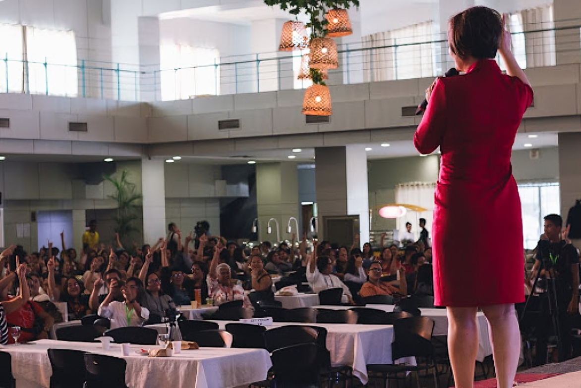 Radiant Influence: The Gospel Behind My Leadership Message