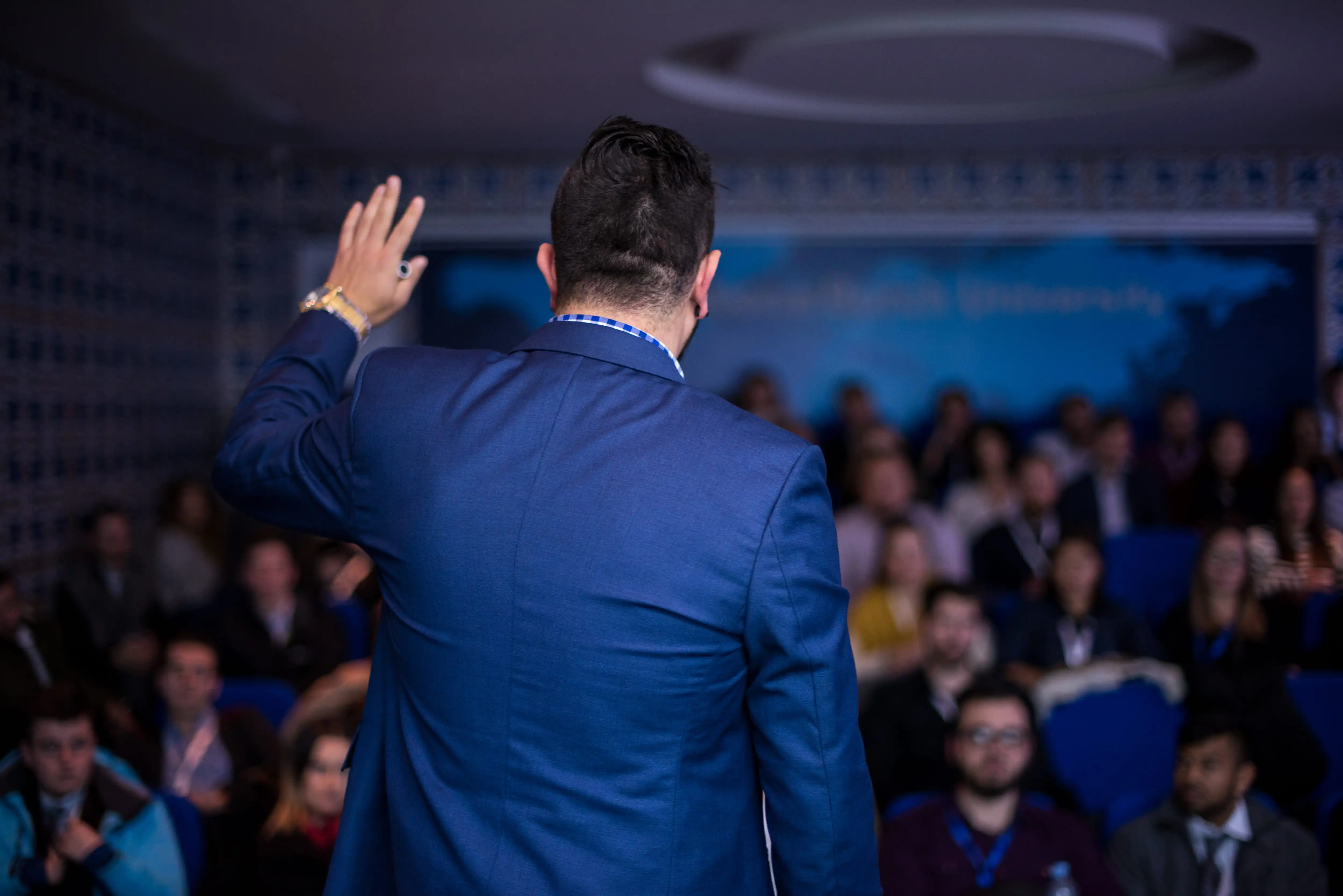 From Stage to Strategy: How Top Motivational Speakers Drive Organizational Change