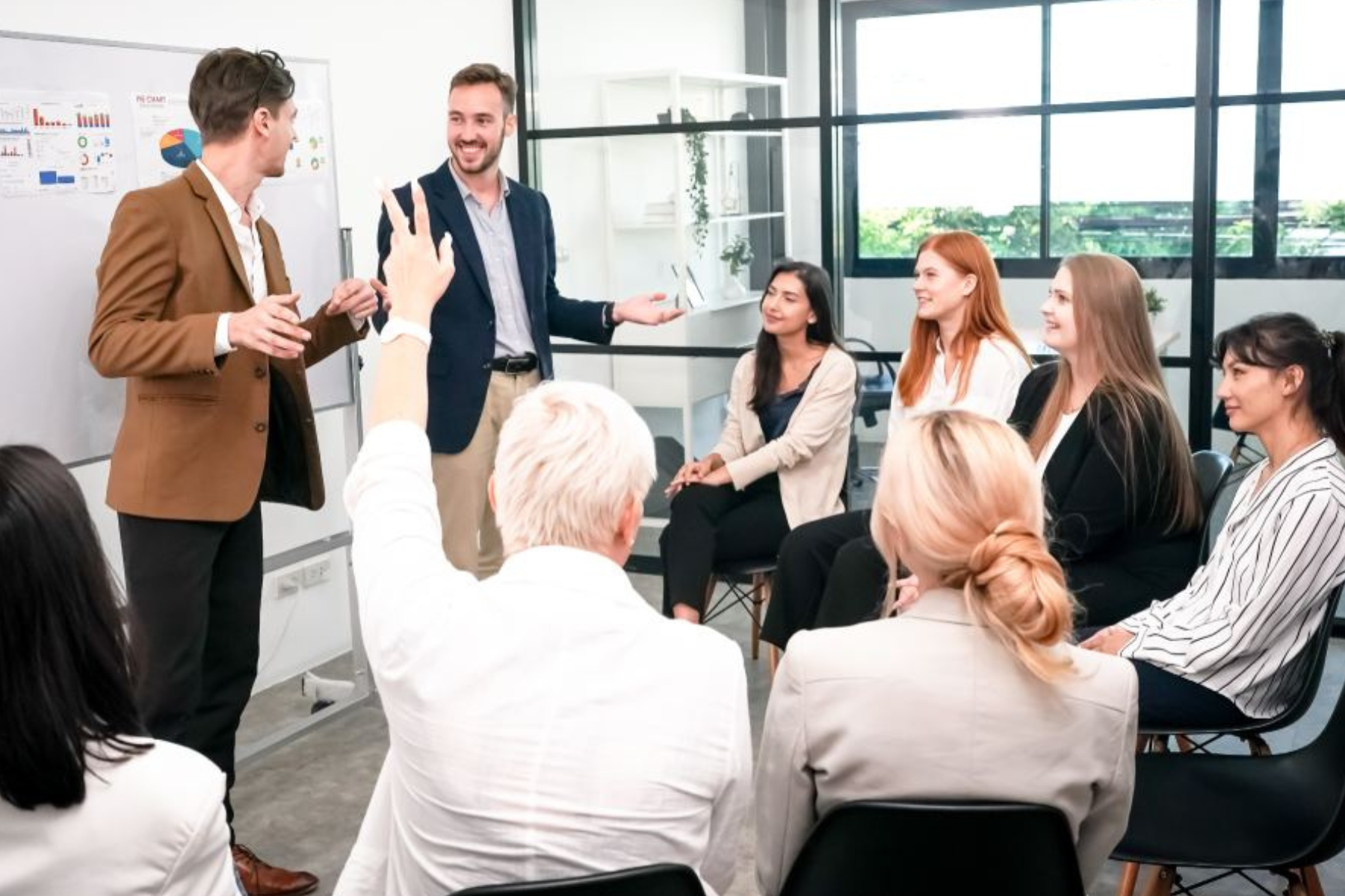Executive Presence Philippines: Why It Is Not Something You Put on Before a Meeting