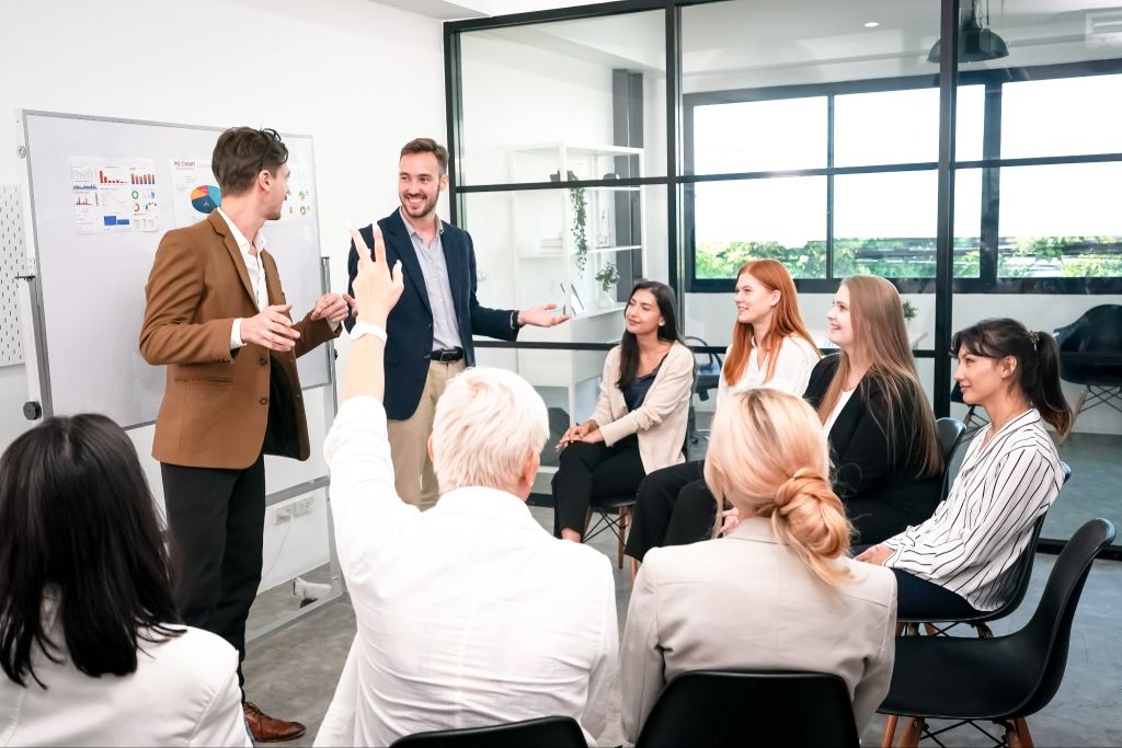 Executive Presence Philippines: Why It Is Not Something You Put on Before a Meeting
